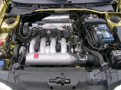 CITROEN XSARA engine