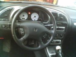 CITROEN XSARA interior