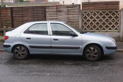 citroen xsara