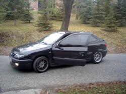 CITROEN XSARA red