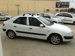 CITROEN XSARA white