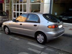 daewoo lanos 1.4