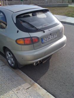 daewoo lanos 1.4