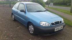 daewoo lanos 1.4