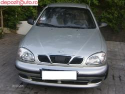 DAEWOO LANOS 1.4 white