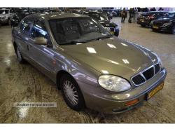 DAEWOO LEGANZA CDX brown