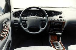 daewoo leganza cdx