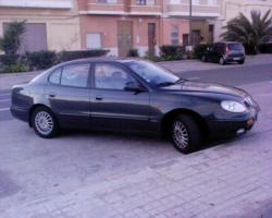 daewoo leganza cdx