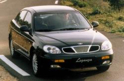 daewoo leganza cdx