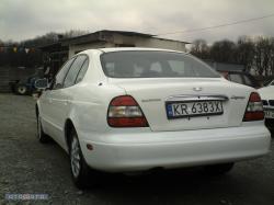 daewoo leganza