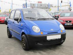 daewoo matiz 0.8