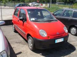 DAEWOO MATIZ 0.8 white