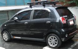 DAEWOO MATIZ black