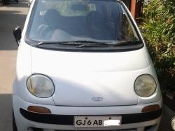 DAEWOO MATIZ brown