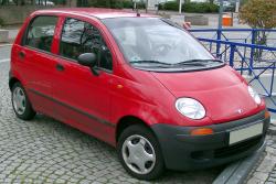 daewoo matiz