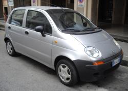 daewoo matiz