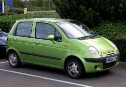 daewoo matiz