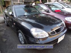 DAEWOO NUBIRA 1.6 SX brown