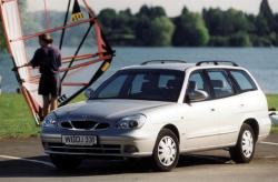 daewoo nubira 1.6 sx