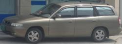 DAEWOO NUBIRA brown