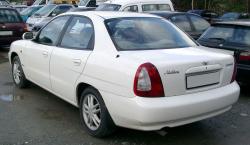 daewoo nubira