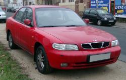 daewoo nubira