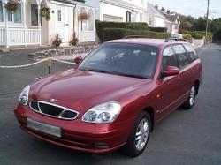 daewoo nubira