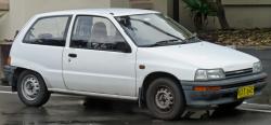 daihatsu charade (g100)