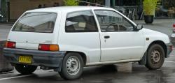 daihatsu charade (g100)