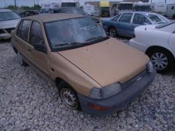 DAIHATSU CHARADE brown