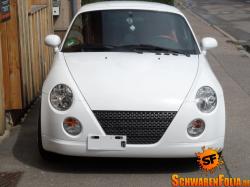 DAIHATSU COPEN white