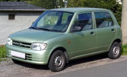 daihatsu cuore