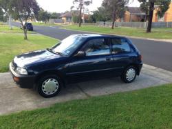 DAIHATSU FEROZA blue