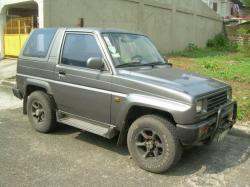 daihatsu feroza