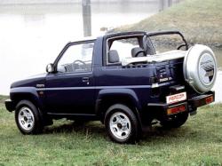 daihatsu feroza