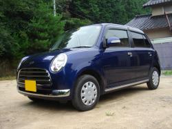 DAIHATSU MIRA blue