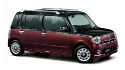 DAIHATSU MIRA brown