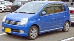 daihatsu mira