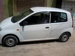 DAIHATSU MIRA white