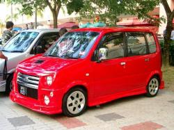 daihatsu move rs