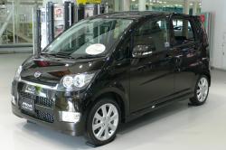 DAIHATSU MOVE brown