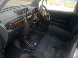 DAIHATSU MOVE interior