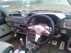 DAIHATSU ROCKY interior