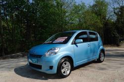 DAIHATSU SIRION 1.3 blue