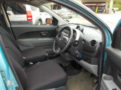 DAIHATSU SIRION 1.3 green