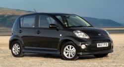 daihatsu sirion 1.3