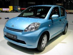 daihatsu sirion 1.3