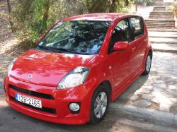 daihatsu sirion 1.3