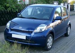 Daihatsu Sirion