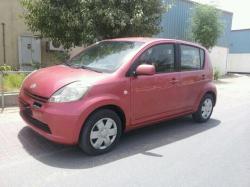 DAIHATSU SIRION brown